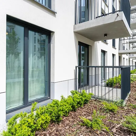Raciborska 2-Bedroom Apartment Katovice Exteriér fotografie