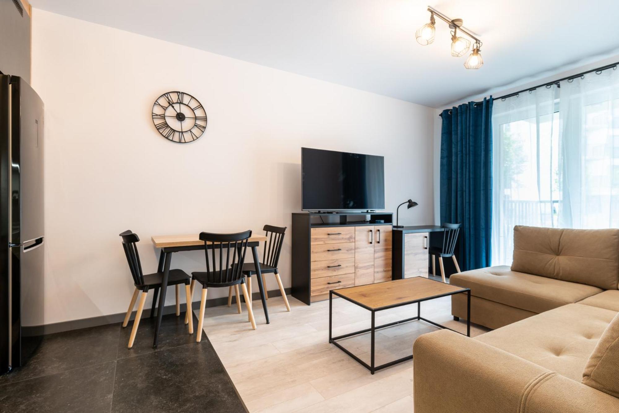 Apartmán Raciborska 2-bedroom