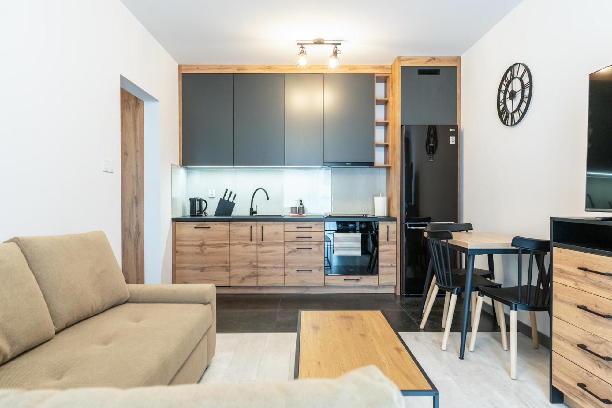 Raciborska 2-bedroom *