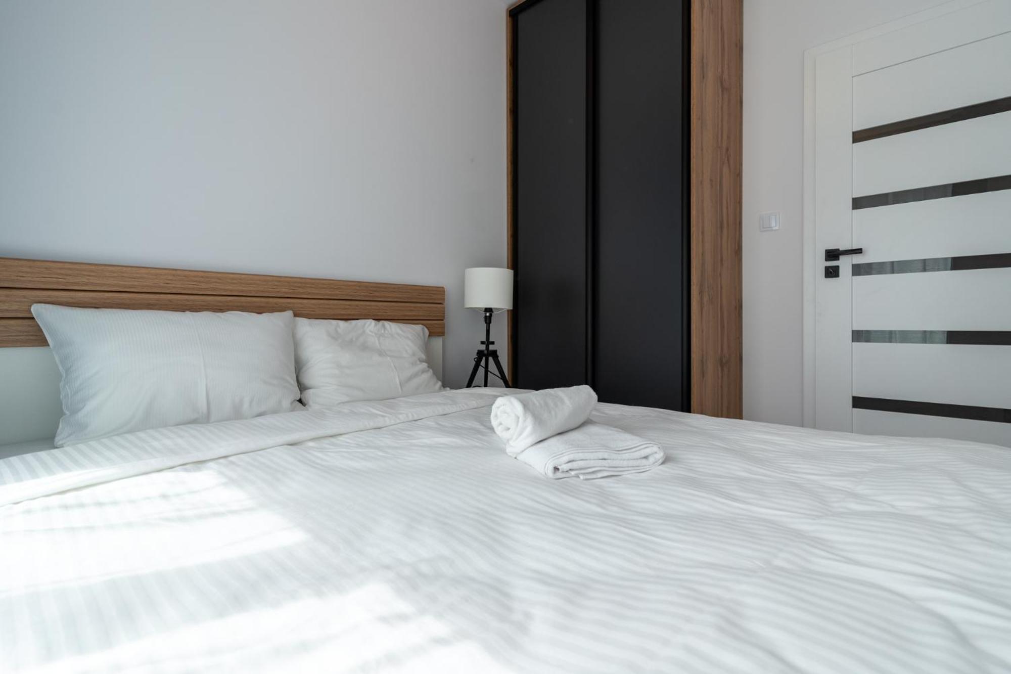 Raciborska 2-bedroom Апартаменти