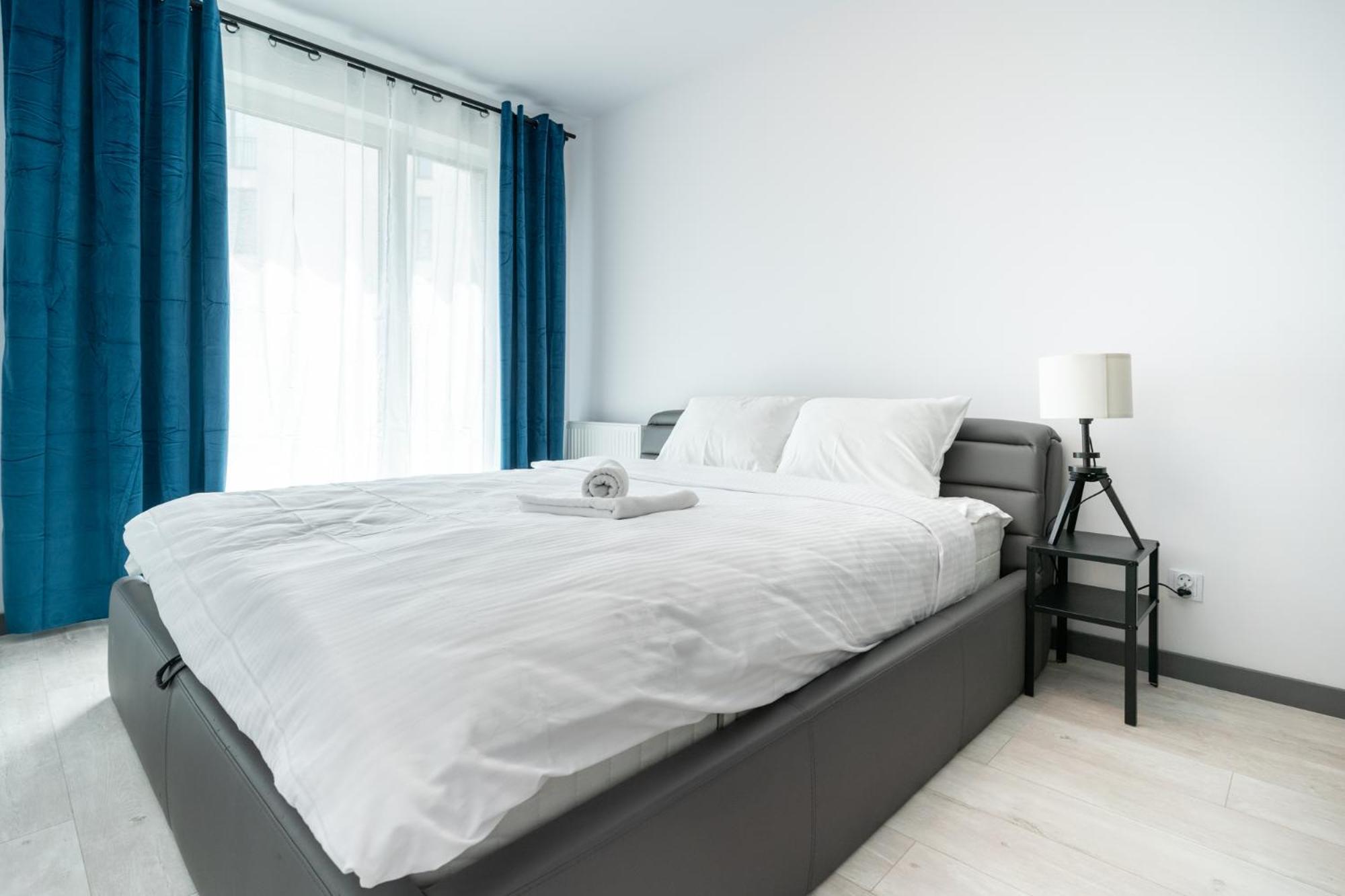 Raciborska 2-bedroom Apartmán