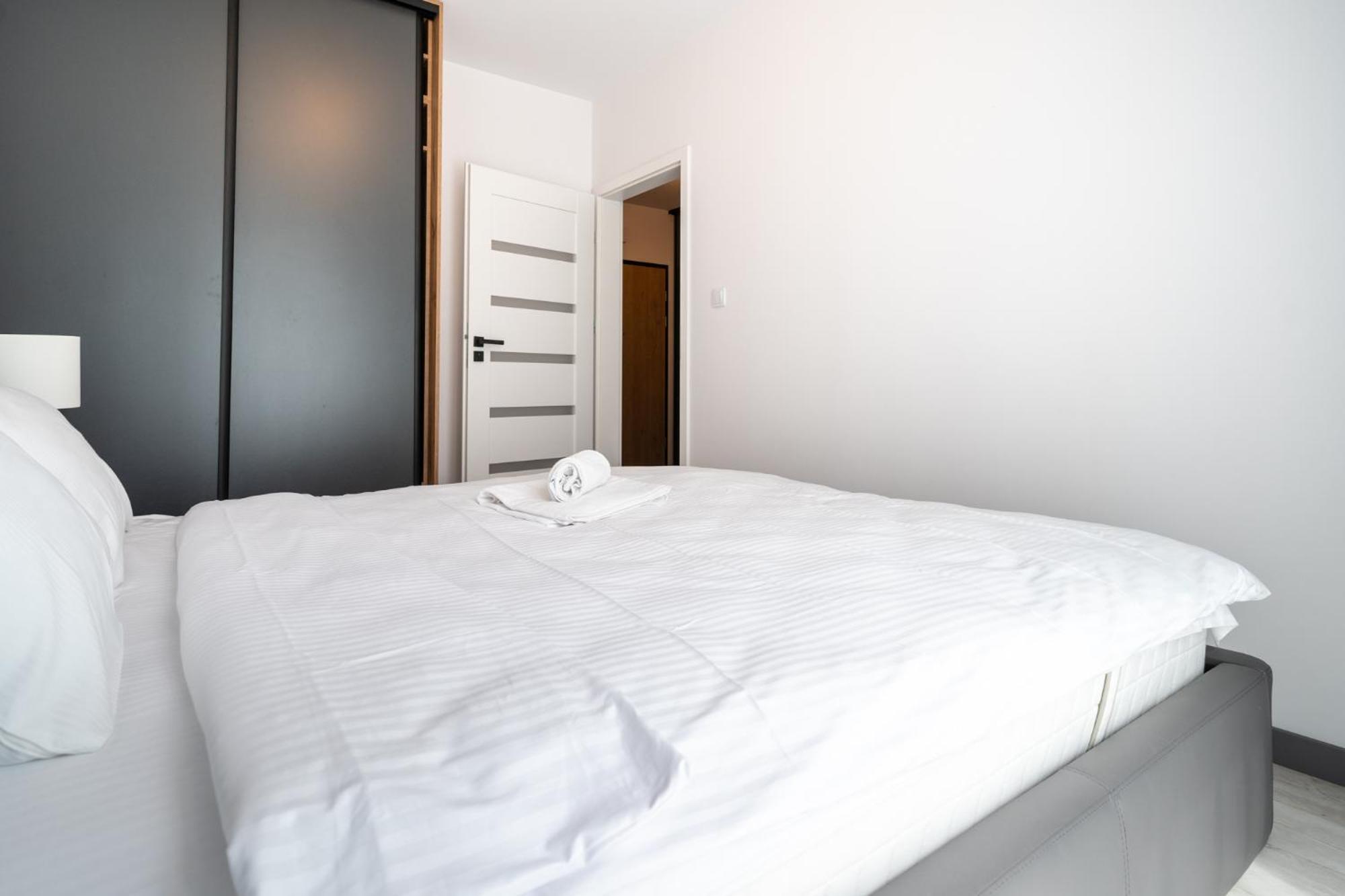 Apartmán Raciborska 2-bedroom