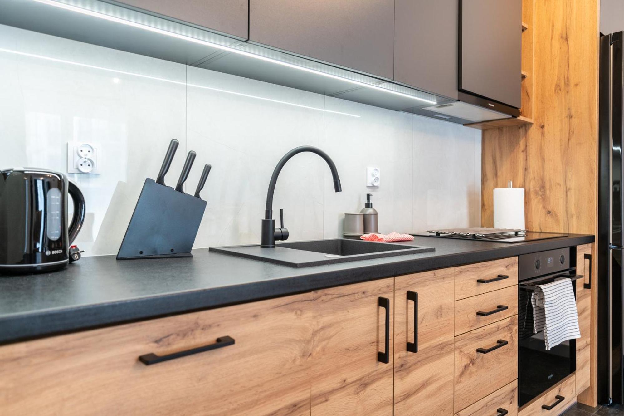 Apartmán Raciborska 2-bedroom