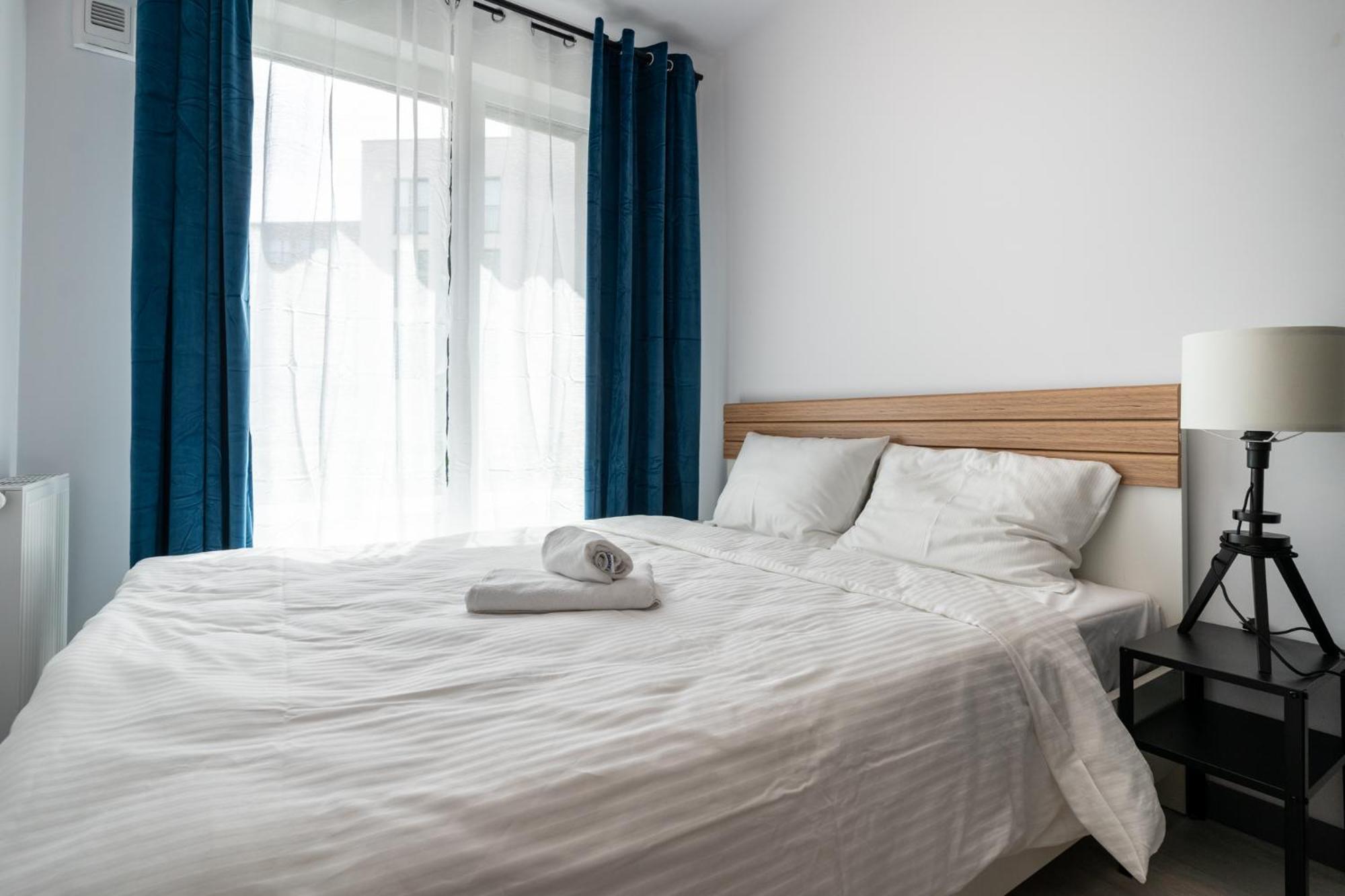 Raciborska 2-bedroom * Katovice
