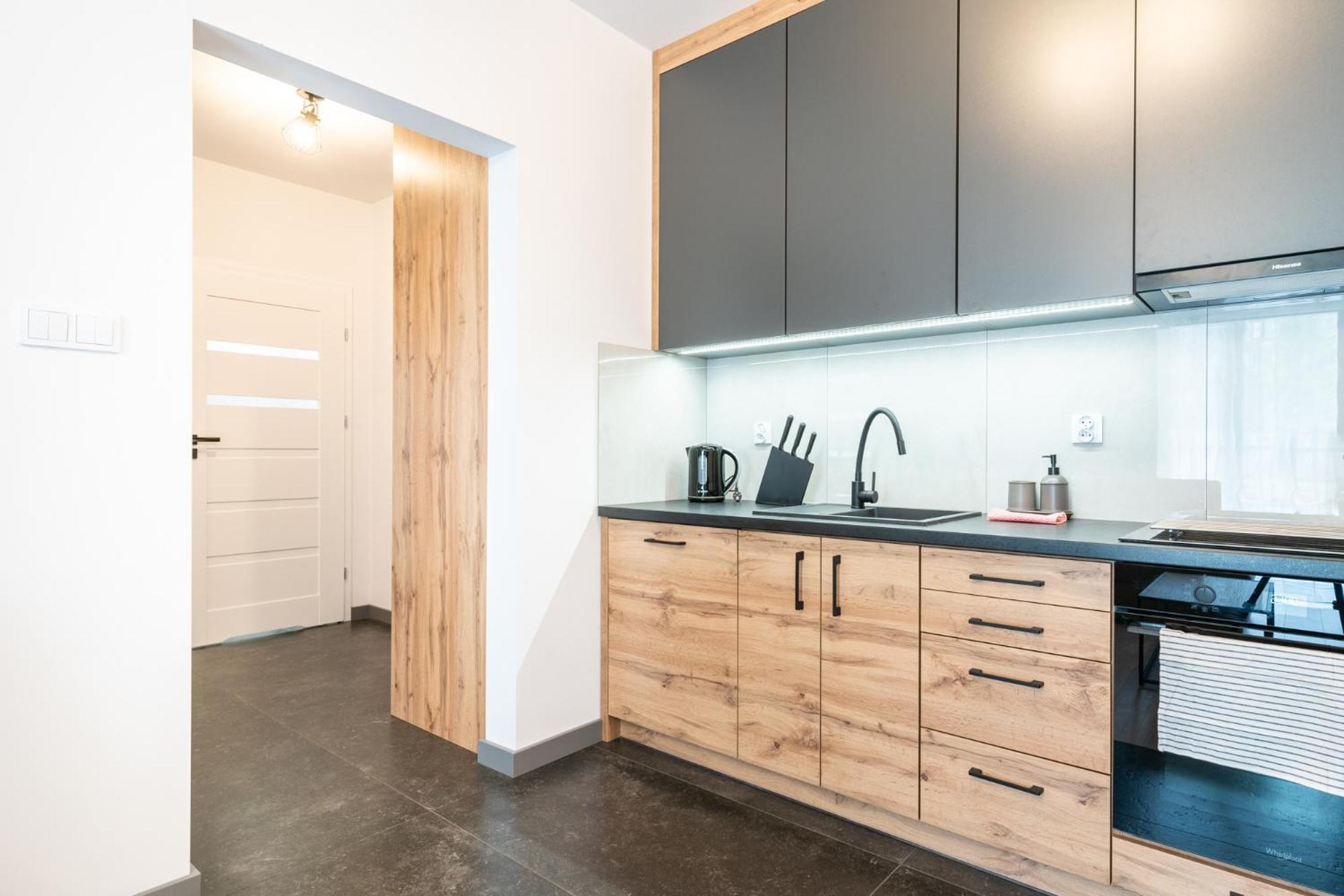Raciborska 2-bedroom Апартаменти *