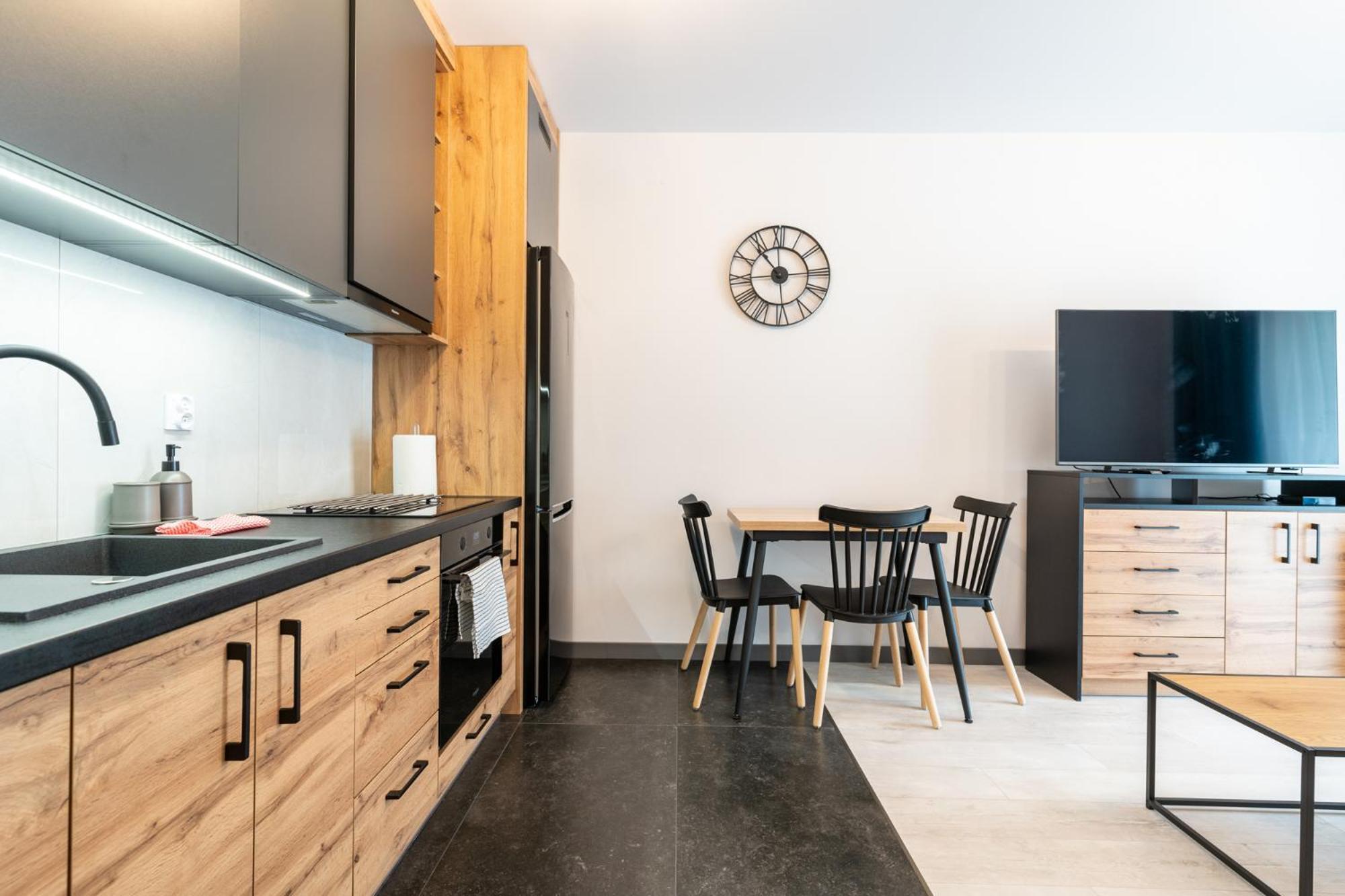 Apartmán Raciborska 2-bedroom