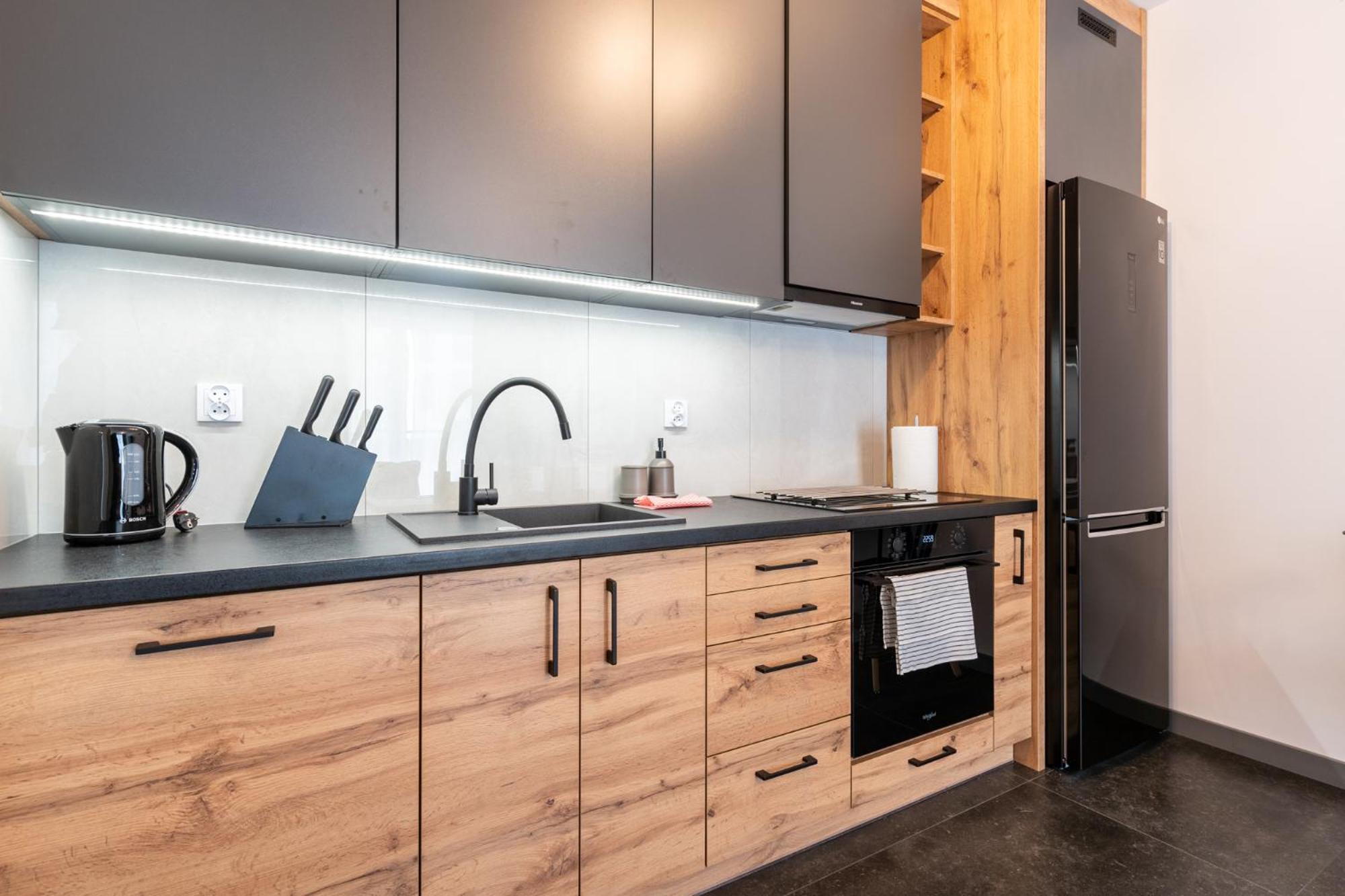 Raciborska 2-bedroom Apartmán Katovice
