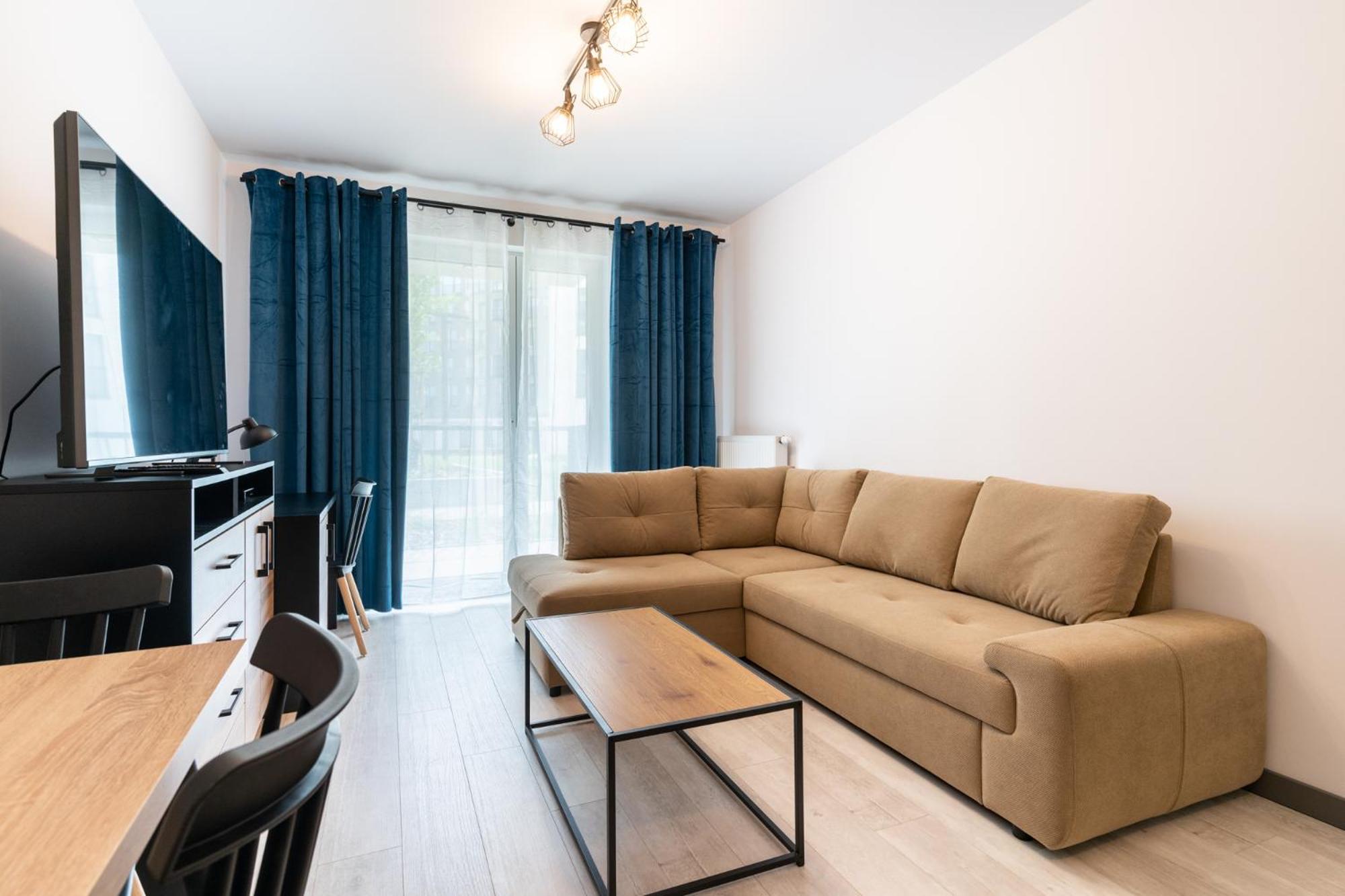 Raciborska 2-bedroom Apartmán *