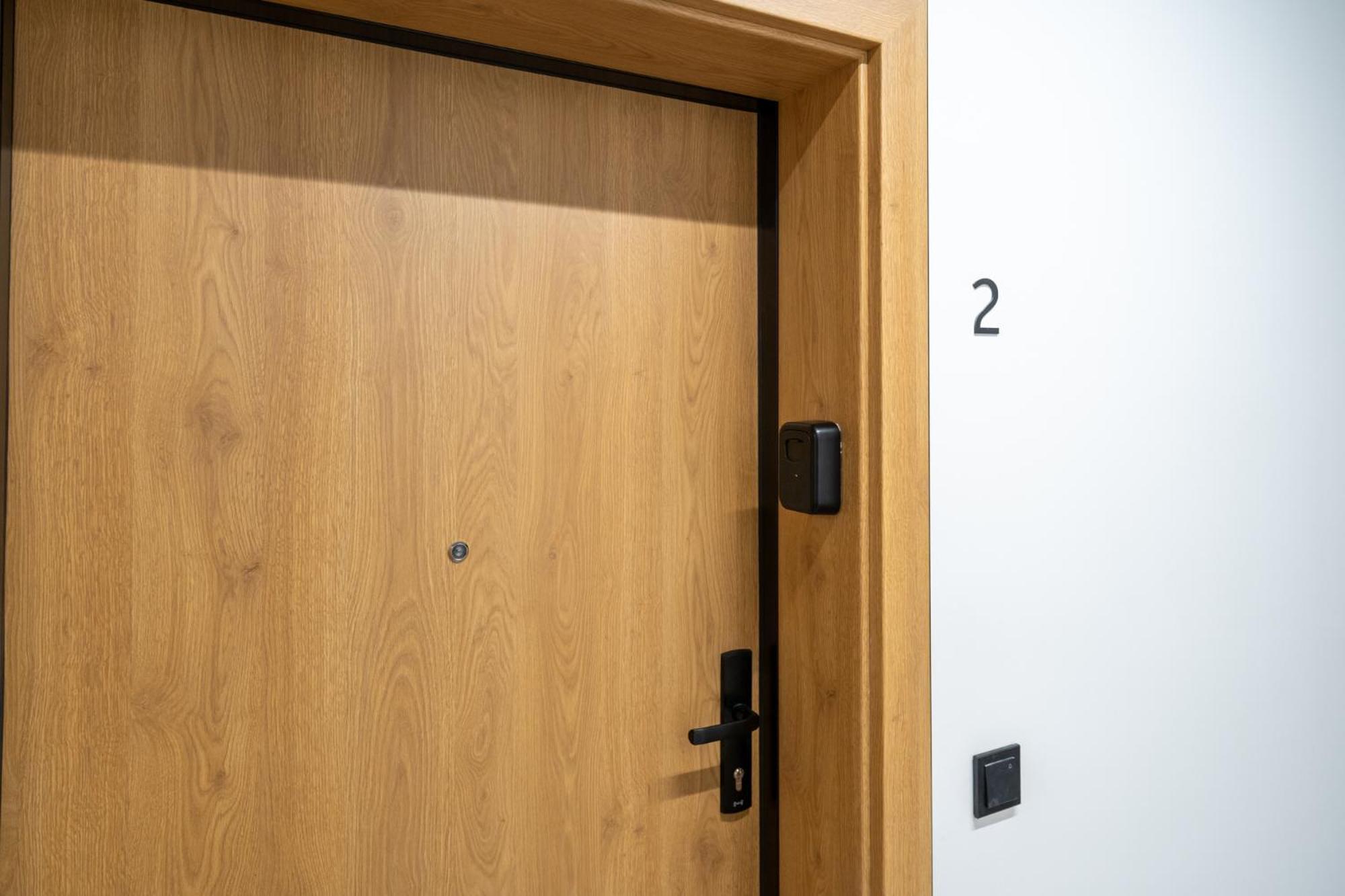Apartmán Raciborska 2-bedroom *