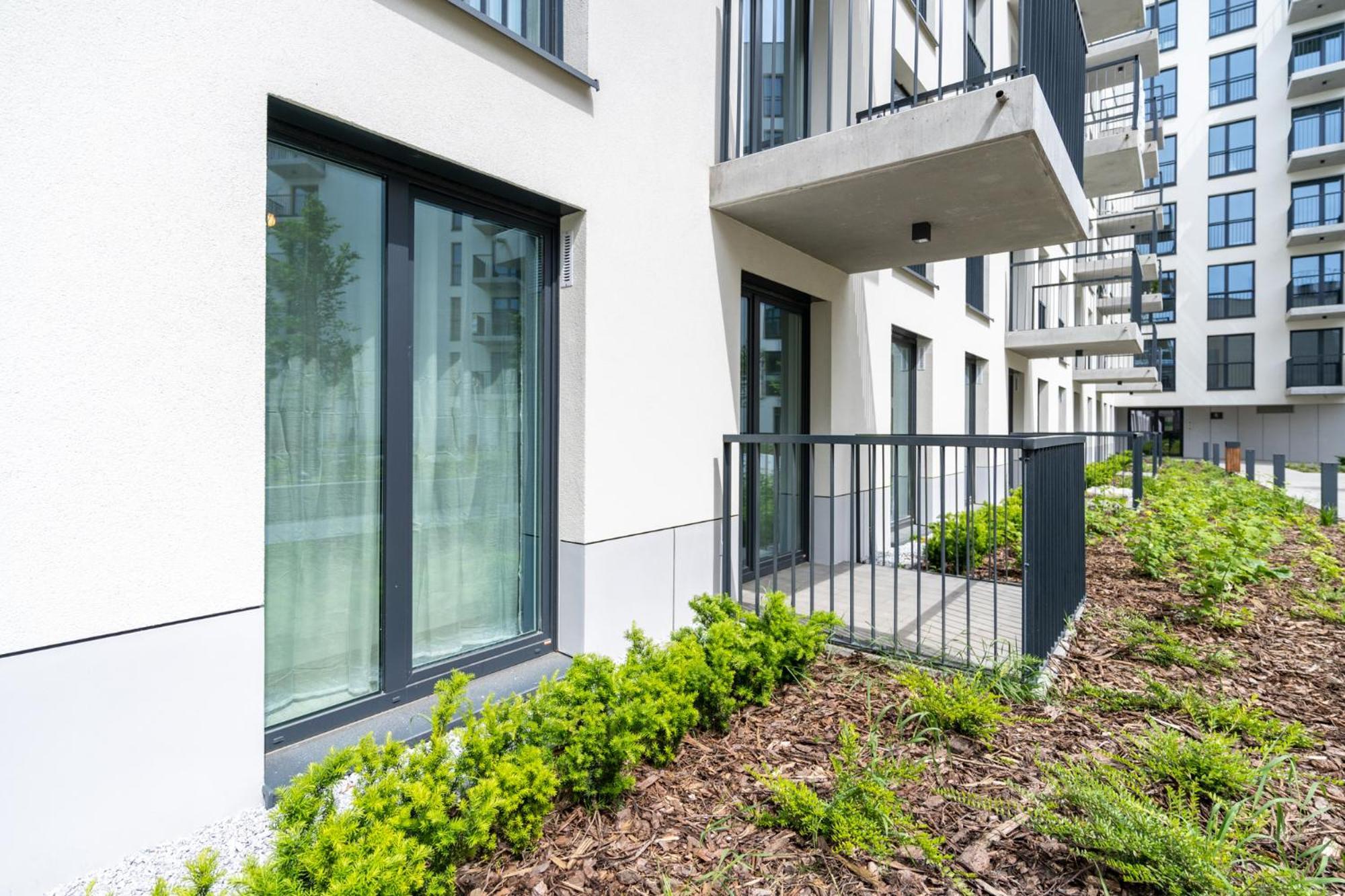 Raciborska 2-bedroom Apartmán Katovice